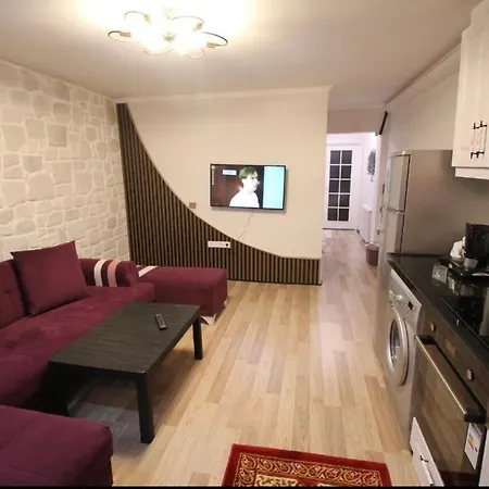Ultima Appartement Istambul